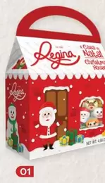 Oferta de Regina - Nestlé Range por 9,99€ em Continente