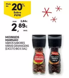 Oferta de Margão - Moinhos por 2,89€ em Continente