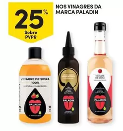 Oferta de Nós - Vinagresem Continente