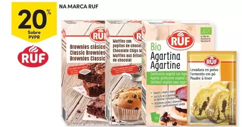 Oferta de Classic - Na Marca Rufem Continente