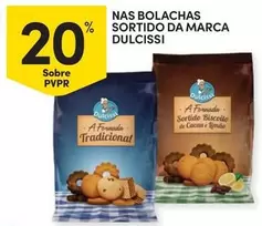 Oferta de A+ - Nas Bolachas Sortidoem Continente