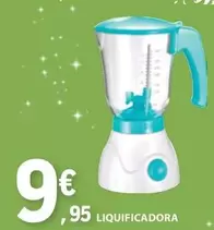 Oferta de Liquificadora por 9,95€ em E.Leclerc