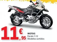 Oferta de Motas por 11,95€ em E.Leclerc