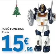 Oferta de Robó Fonction por 15,95€ em E.Leclerc