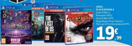 Oferta de Classic - Jogo Playstation 4 por 19,99€ em E.Leclerc