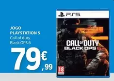 Oferta de Joyo Playstation 5 por 79,99€ em E.Leclerc