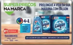 Oferta de Calgon - Namarcaem E.Leclerc