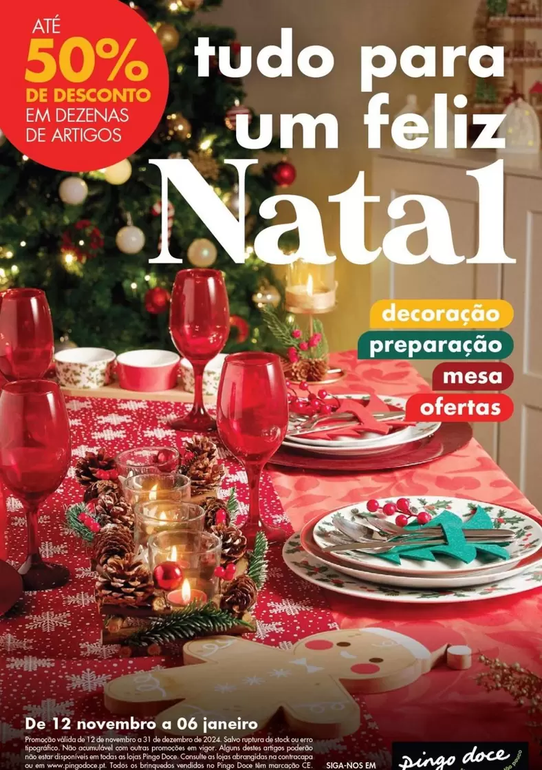 Oferta de As - De Desconto Em Dezenas De Articosem Pingo Doce