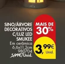 Oferta de Smukee - Smuke por 3,99€ em Pingo Doce