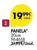 Oferta de Panela por 19,99€ em Pingo Doce