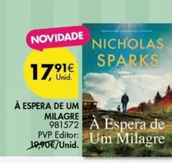 Oferta de A+ - A Espera De Um por 17,91€ em Pingo Doce