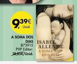 Oferta de A+ - A Soma Dos por 9,39€ em Pingo Doce