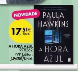 Oferta de A+ - A Hora Azul por 17,51€ em Pingo Doce