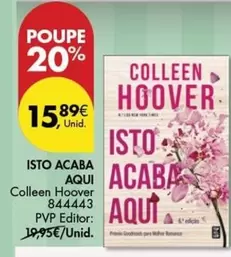 Oferta de Hoover - Collective A por 15,89€ em Pingo Doce