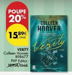 Oferta de Hoover - Colleen por 15,89€ em Pingo Doce