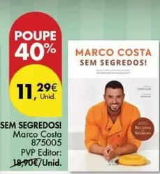 Oferta de Sem Segredos! por 11,29€ em Pingo Doce