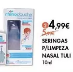 Oferta de Seringa por 4,99€ em Pingo Doce