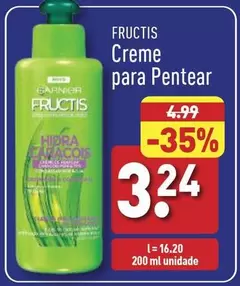 Oferta de Garnier - Creme Para Pentear por 3,24€ em Aldi