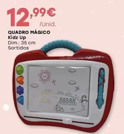 Oferta de Kidz Up - Quadro Magico por 12,99€ em Intermarché