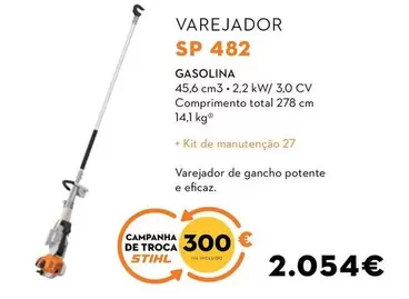 Oferta de Stihl - Variedades Sp 482 por 2054€ em Stihl