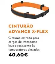 Oferta de Stihl - Cinturao Advance X-Flex por 40,6€ em Stihl