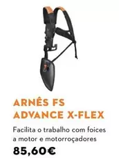 Oferta de Stihl - Arnés Fs Advance X-flex por 85,6€ em Stihl