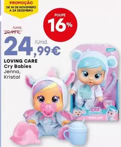 Oferta de Loving Care por 24,99€ em Intermarché