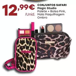 Oferta de Magic Studio - Conjuntos Safari  por 12,99€ em Intermarché