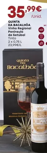 Oferta de Queso De Bacalhoqó por 35,99€ em Intermarché