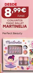 Oferta de Conjuntos Magic Ballet por 8,99€ em Intermarché