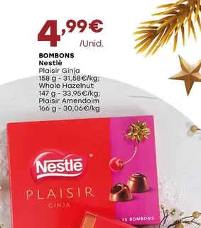 Oferta de Nestlé - Bombons por 4,99€ em Intermarché