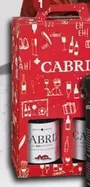 Oferta de Cabriz - Vinho DOC Dão por 8,99€ em Intermarché