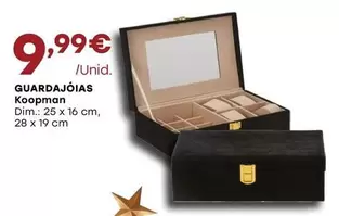 Oferta de Guardanãoias por 9,99€ em Intermarché