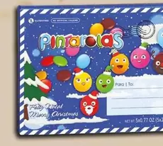 Oferta de Pintarolas  - Postal De Natal  por 3,99€ em Intermarché