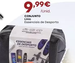 Oferta de Linic - Conjunto por 9,99€ em Intermarché