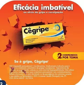 Oferta de .Com - Eficacia Imbativelem Pingo Doce