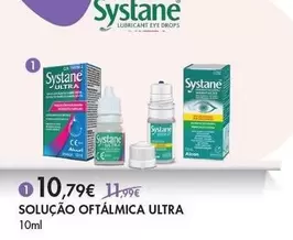 Oferta de Drops - Solução Oftámica Ultra por 10,79€ em Pingo Doce