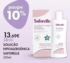 Oferta de Solução Hipoalergenica por 13,69€ em Pingo Doce