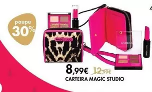 Oferta de Carteira Magic Studio por 8,99€ em Pingo Doce