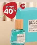 Oferta de Replay -  Source Of Lifeem Pingo Doce