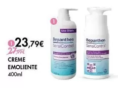 Oferta de Creme Emoliente por 23,79€ em Pingo Doce