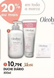 Oferta de A+ - Oleoban por 10,79€ em Pingo Doce