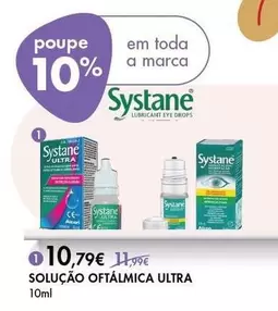 Oferta de A+ - Solução Oftámica Ultra por 10,79€ em Pingo Doce