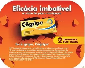 Oferta de .Com - Eficacia Imbativelem Pingo Doce