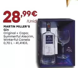 Oferta de A+ - Gin por 28,99€ em Intermarché