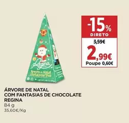 Oferta de .Com - Árvore De Natal Com Fantasias De Chocolateem El Corte Inglés