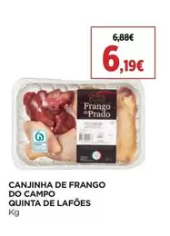 Oferta de Canjinha De Frango Do Campo por 6,19€ em El Corte Inglés