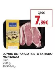 Oferta de Montaraz - Lombo De Porco Preto Fatiadoem El Corte Inglés