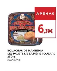 Oferta de Bolachas De Manteigaem El Corte Inglés