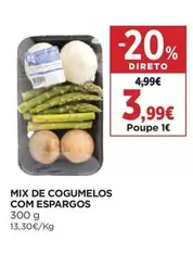 Oferta de Mix -  De Cogumelosem El Corte Inglés